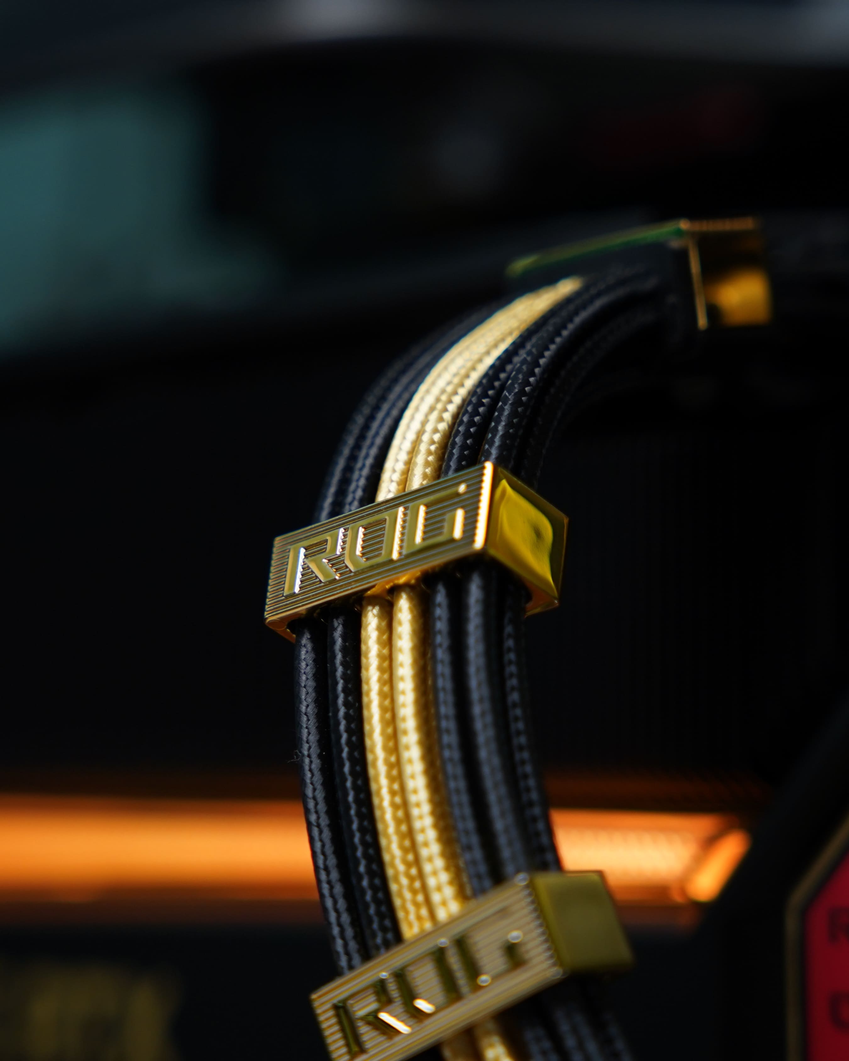 ROG Edition 20, vue de détail 12